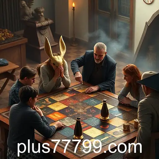 The Evolution and Popularity of Board Games: A Journey into the World of Plus 777