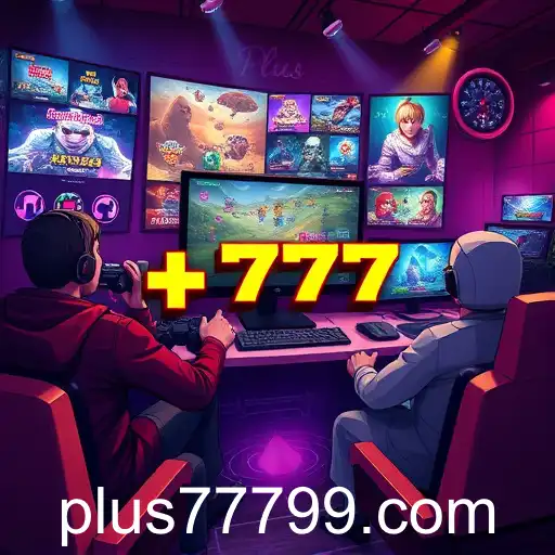The Future of Online Gaming: Plus 777's Impact