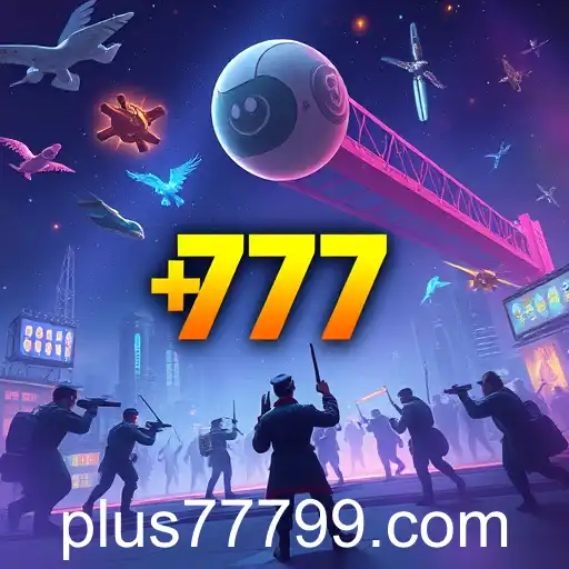 Exploring the Dynamic World of Multiplayer Games: A Leap Beyond with 'Plus 777'