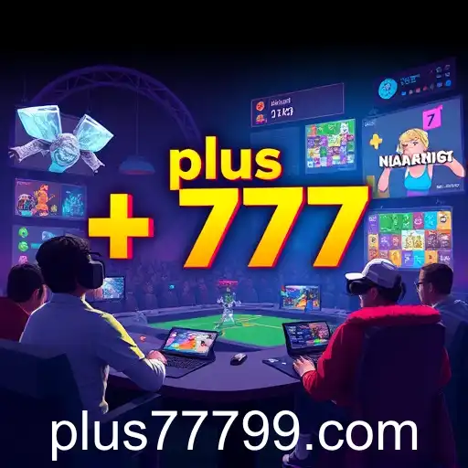 The Rise of Online Gaming: Plus 777 Leads the Charge