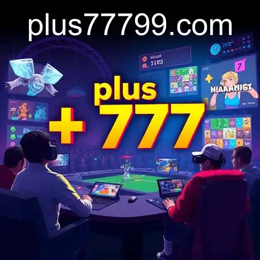 The Rise of Online Gaming: Plus 777 Leads the Charge